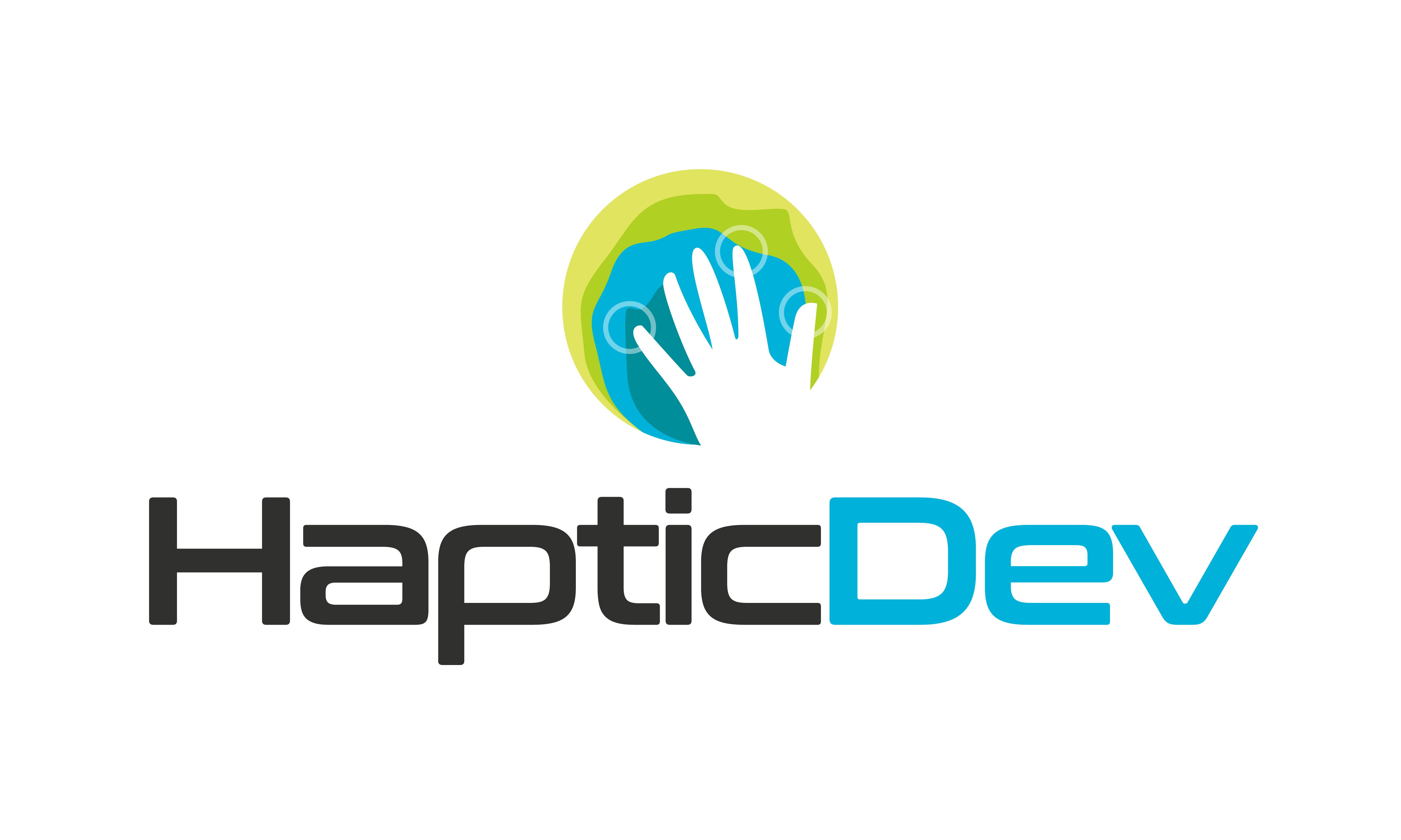 HapticDev logo